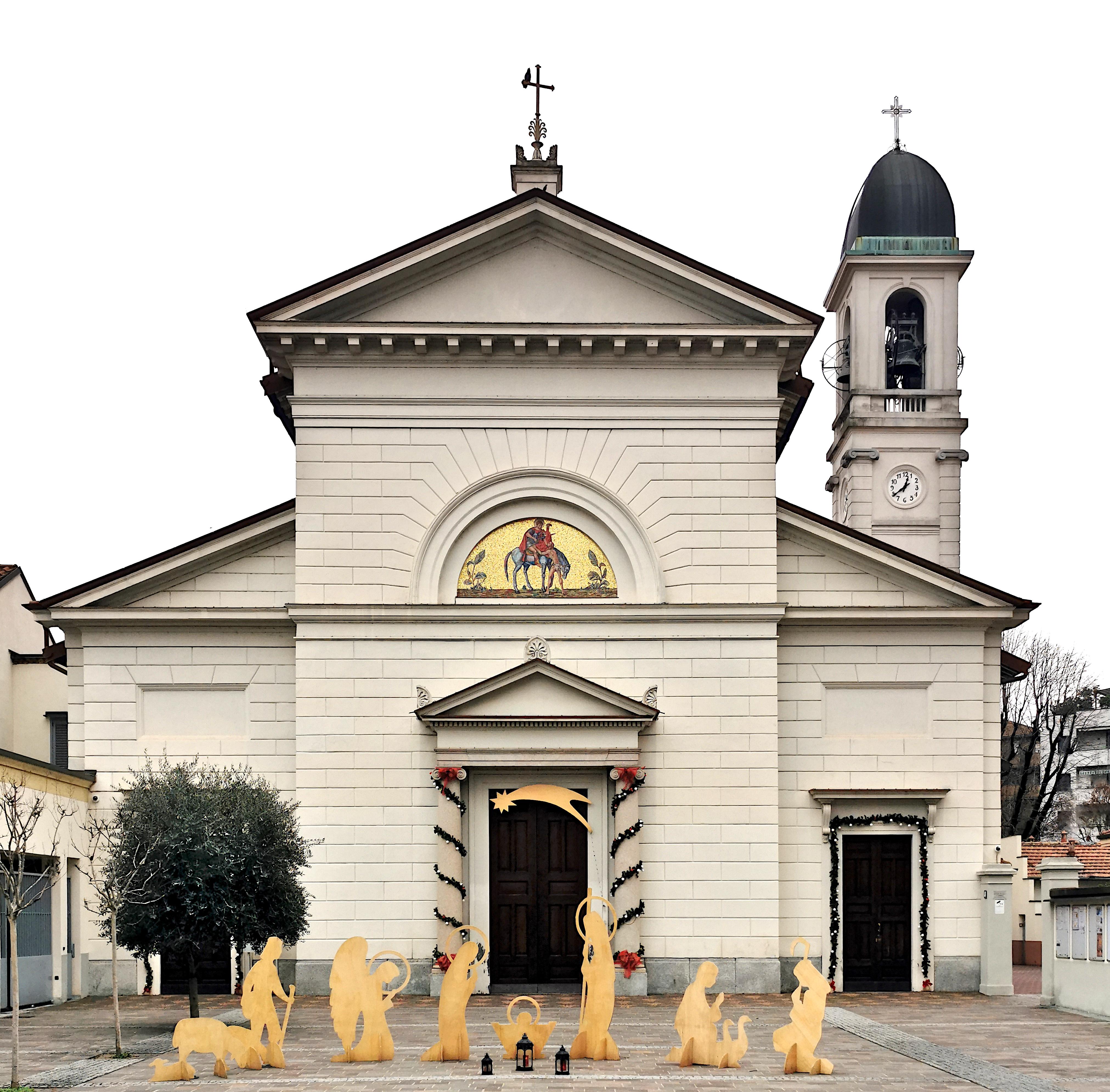 San Martino in Niguarda